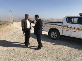 مهلت سه ماهه دادستان کلاله برای ایمن سازی مسیر دسترسی ۹ روستای این شهرستان