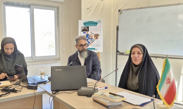 برگزاری کارگاه «هندسه اجرای قصه‌گویی» در کانون پرورش فکری کودکان و نوجوانان گلستان