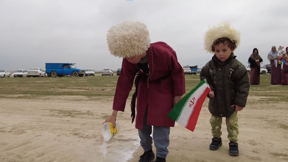 مدیرکل بنیاد مسکن گلستان: رویای خانه‌دار شدن جوانان روستایی «عرب قره حاجی» محقق شد