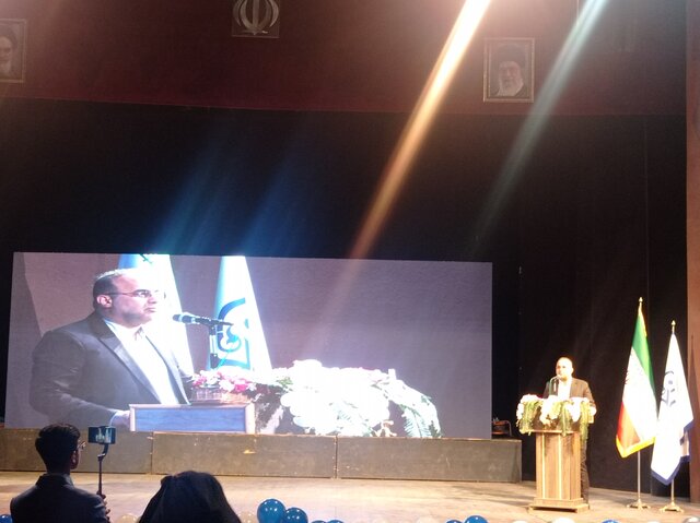 فرماندار گرگان: دانشگاه مبدأ همه تحولات است