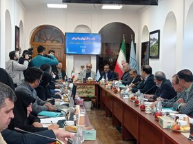 معاون استاندار گلستان: گردشگری باید محور توسعه گلستان در شرایط خشکسالی باشد