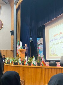 معاون سیاسی، امنیتی استانداری گلستان: دست یاری به سوی دانشگاه‌ها دراز است