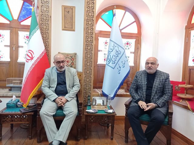 راه‌اندازی قطار گردشگری تهران–گرگان همزمان با برگزاری جشنواره اقوام گلستان