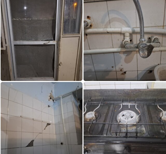 از خوابگاه‌ تا کلاس درس؛ مروری بر چالش‌های رفاهی دانشجویان گلستانی