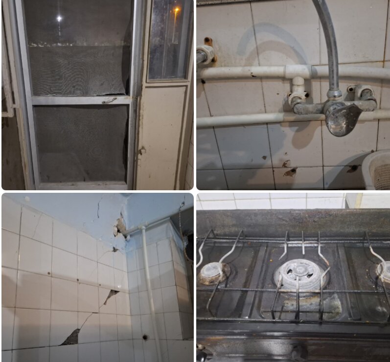 از خوابگاه‌ تا کلاس درس؛ مروری بر چالش‌های رفاهی دانشجویان گلستانی