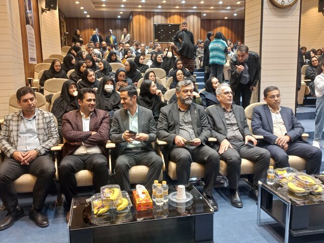 رئیس دانشگاه علمیکاربردی گلستان: دانشجو مظهر عدالتخواهی و پرسشگری است