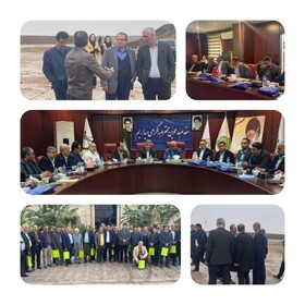 تأکید بر کشاورزی قراردادی و تقویت زنجیره تأمین در نشست ملی تعاونی‌های تولید گلستان