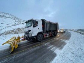 ۴۰ راهدار در ۴ شهرستان گلستان در آماده‌باش هستند