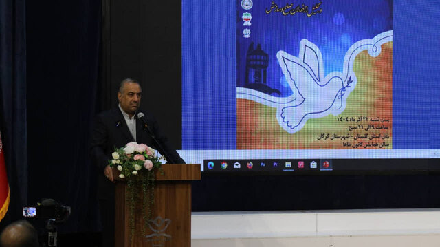 ضرورت استفاده از نقش ریش‌سفیدان و رسانه‌ها در ترویج «فرهنگ صلح»