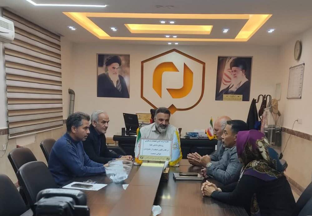 توزیع ۱۹ قطعه زمین مسکونی میان روستاییان داشلی علیا گنبدکاووس