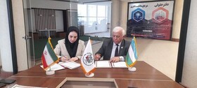 گلستان با امضای تفاهمنامه با سمرقند، مسیر صادرات دانش‌بنیان را هموار کرد