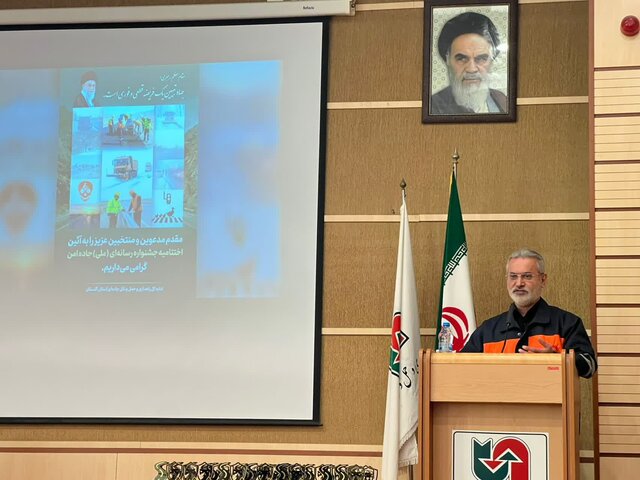 مدیرکل راهداری گلستان:ایمنی راه‌ها تنها وظیفه دولت نیست/مردم بازیگران اصلی جاده امن‌ هستند