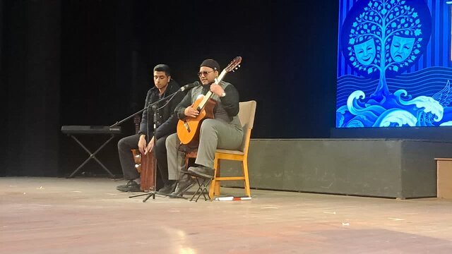 پرواز هنر بر فراز محدودیتها/ هشتمین جشنواره تئاتر معلولان «کاسپین» در گرگان آغاز شد