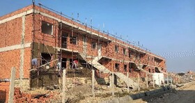 مدیر بنیاد مسکن شهرستان: پروژه ۱۰۰ واحدی گدم‌آباد گنبدکاووس با سرعت در حال پیشرفت است