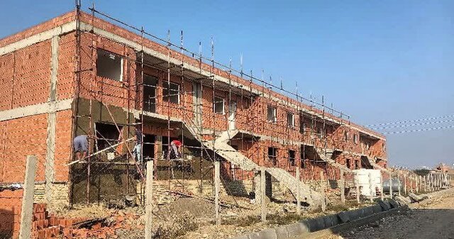 مدیر بنیاد مسکن شهرستان: پروژه ۱۰۰ واحدی گدم‌آباد گنبدکاووس با سرعت در حال پیشرفت است