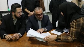 رئیس کل دادگستری استان: دادگستری گلستان میز خدمت را به قلب محلات کم‌برخوردار می‌برد