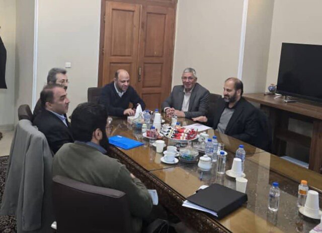 هم افزایی ملی برای تأمین آب پایدار روستاهای گلستان 