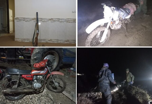 کشف لاشه چهار قطعه پرنده آبزی در تالاب بین المللی گمیشان