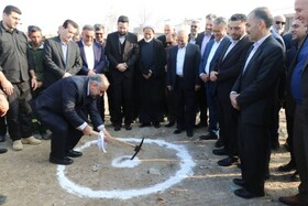 احیای ۱۵ هکتار زمین‌های رها شده در گنبدکاووس