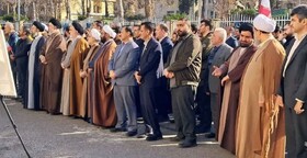 دانشجویان گرگان در اعتراض به مداخله‌های آمریکا موضع گرفتند