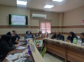 رشد ۵۴ درصدی طرح‌های اجرایی دهه فجر در شهرستان کردکوی