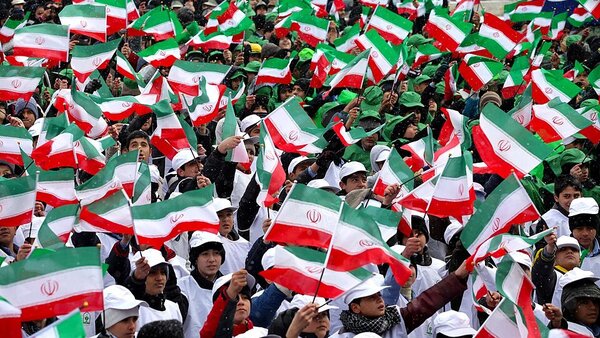 مسیرهای راهپیمایی ۲۲ بهمن در گلستان اعلام شد