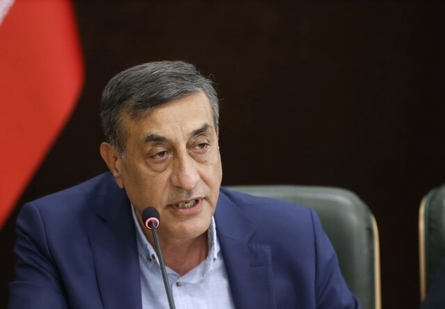 عکس آرشیوی است قائمپناه: بیش از ۷۰ درصد مصوبات سفر رئیس جمهور به کرمانشاه تخصیص یافته است