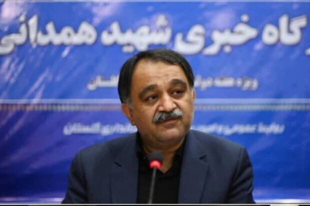 آسیب گسترده طوفان به شبکه برق گرگان/ تلاش برای رفع کامل خاموشی‌ها تا یک ساعت آینده