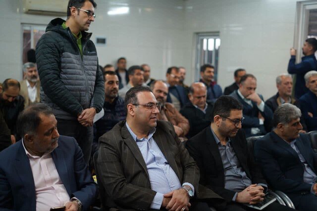 پایان ۸ سال انتظار/ تانکرهای آب از ناحیه صنعتی کردکوی جمع شدند