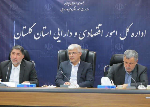 معاون استاندار: تعهدات بانکی و عبور از بنگاه‌داری به نفع مردم و راه نجات اقتصاد گلستان است