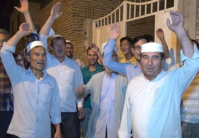 «اراز آی» در ترکمن‌صحرا/ از «پیش‌خیر» کودکان تا «یارمضان» که ایتام را فراموش نمی‌کند