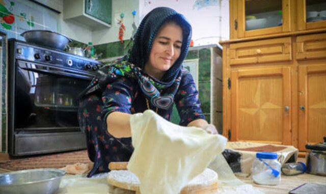 «اراز آی» در ترکمنصحرا/ از «پیشخیر» کودکان تا «یارمضان» که ایتام را فراموش نمیکند