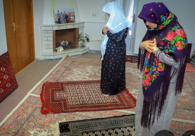 «اراز آی» در ترکمنصحرا/ از «پیشخیر» کودکان تا «یارمضان» که ایتام را فراموش نمیکند