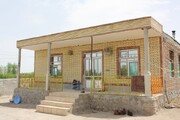 مقاوم‌سازی ۶۲ درصدی مسکن روستایی گلستان/ ۳۲۶۰ واحد مسکونی بهره‌برداری شد