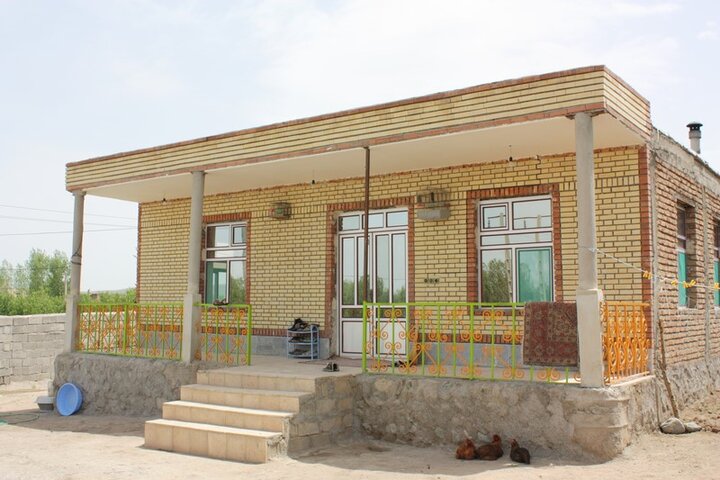 رئیس بنیاد مسکن: ۴۷۴۰ خانوار روستایی بهار نیازمند مسکن مناسب هستند
