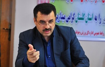 کشت ۷ هزار هکتاری کاملینا در اراضی شور گلستان