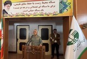 کمبود نیروی انسانی، فرسودگی خودروها و ضعف تجهیزات، سه چالش اصلی محیط زیست گلستان