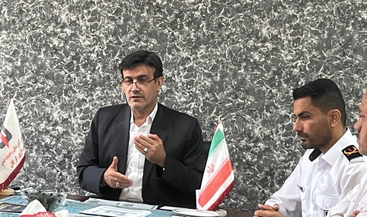 رئیس سازمان آتش‌نشانی گرگان: عمر بخشی از ناوگان آتش‌نشانی به بیش از ۱۰ سال می‌رسد