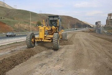 تکمیل ۱۱ کیلومتر  کمربندی گرگان در انتظار تأمین اعتبار/۱۶۲ ملک در مسیرپروژه قرار دارند