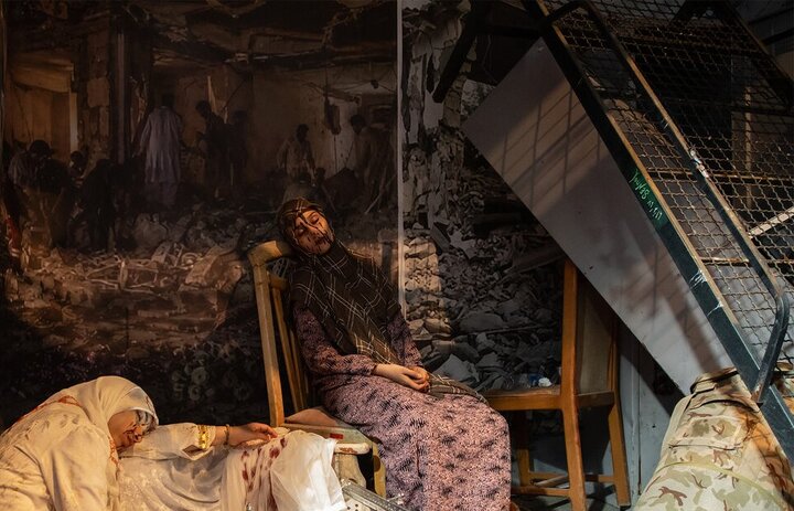 برپایی ۴۰ غرفه نمایش‌ زنده در دومین کنگره ملی بزرگداشت ۴۰۰۰ شهید گلستان