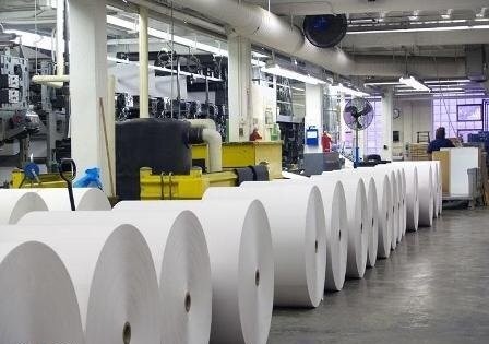 بهره‌برداری فاز نخست کارخانه تولید کاغذ اسدآباد تا پایان سال