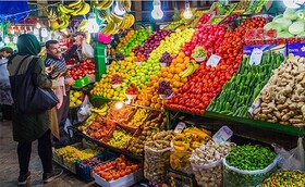 گوجه، خیار و پیاز در صدر گرانی بازار همدان
