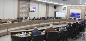 اعضای هیئت اجرایی مرکز حوزه انتخابیه همدان و فامنین مشخص شد