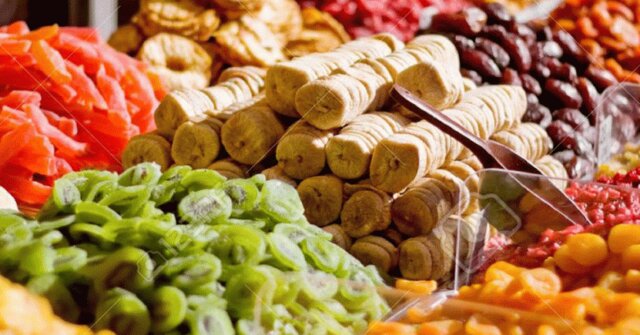 کارآفرینی با طعم میوه و ادویه