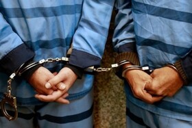 دستگیری کلاهبردار ۲۸۰ میلیون تومانی و سارقی با پوشش زنانه