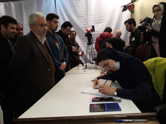 فرماندار همدان اعلام کرد: وجود ۳۵۲ شعبه اخذ رای در همدان و فامنین