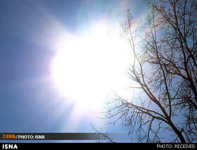 افزایش تدریجی دمای هوا در همدان