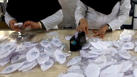 ۷۰۰۰ بسته تجهیزات ضدعفونی‌کننده در اختیار ملایری‌ها قرار می‌گیرد