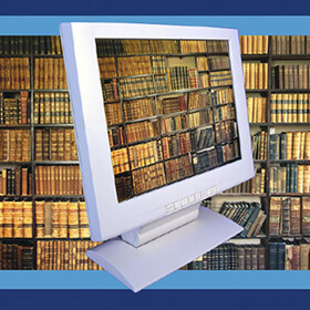 راه‌اندازی کتابداری مجازی در روزهای کرونایی
