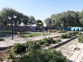 افتتاح فاز اول پارک بانوان اسدآباد تا پایان امسال